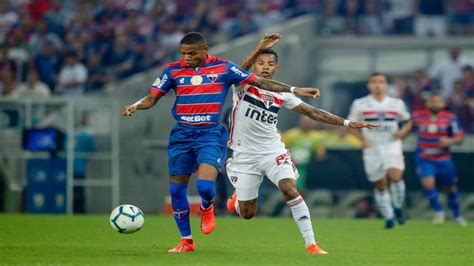 São Paulo Vs Fortaleza Veja Onde Assistir Ei Sports