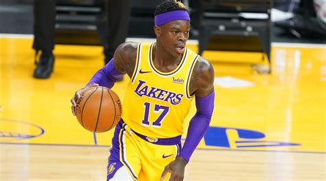 Dennis Schroder Poised for Return to Lakers, per Report - Sports ...