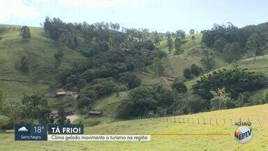 Jornal da EPTV 1ª Edição Campinas Piracicaba Clima frio movimenta