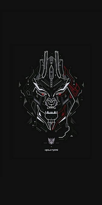 Transformer Megatron Wallpaper