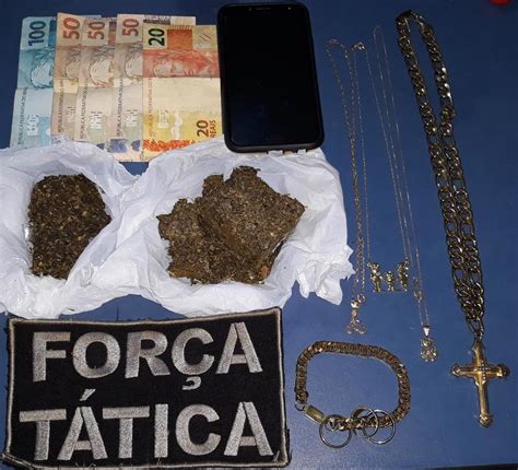 Nova Andradina Polícia Militar prende traficante de drogas REDE JOTA FM