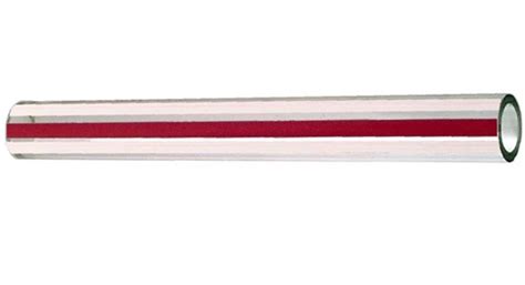 Style 506 G11 Series Duran High Pressure Redline Gauge Glass Tubing