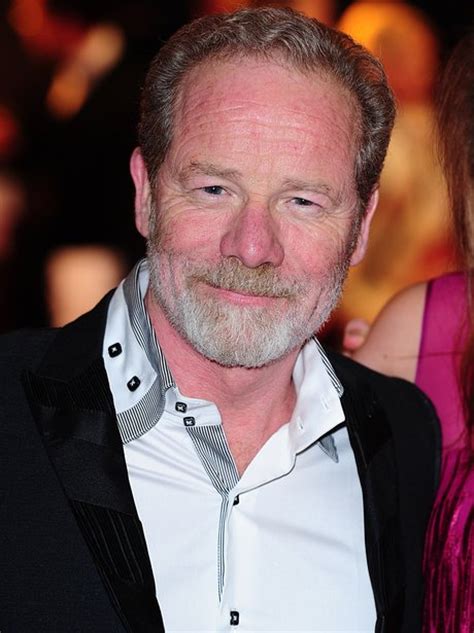 Peter Mullan War Horse Royal Premiere In London Heart