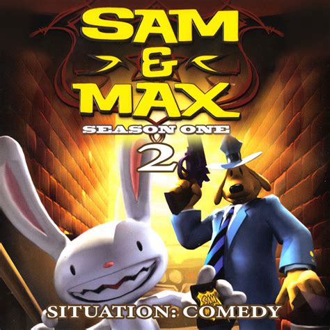 Sam Max Season One Episode 2 Situation Comedy Walkthroughs IGN