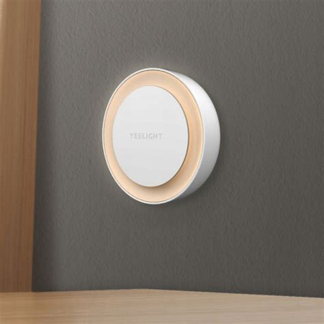 Noční světlo Yeelight Plug-in Light Sensor Nightlight | Top-ceny