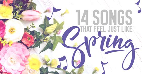 Pump up Your Spring Mood with These 15 Spring Songs! | Viber