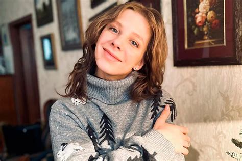 Елизавета Арзамасова усомнилась в своих вокальных способностях на ...
