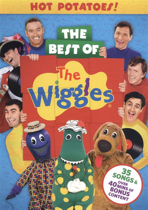 The Wiggles Hot Potatoes The Best Of The Wiggles 2010 Paul Field Synopsis