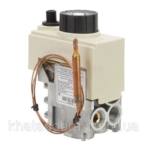 Газовий клапан TLONG ELECTRIC TGV 307 (аналог 630.068 EUROSIT), ціна ...