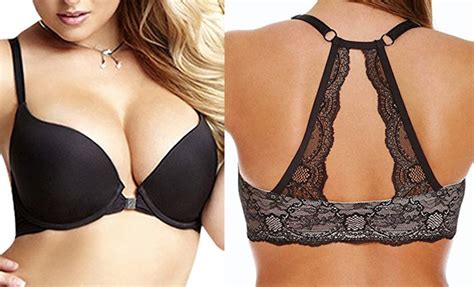 The 9 Best Plunge Bras For Large Breasts