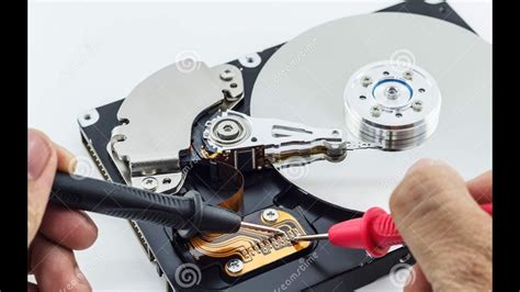 How To Repair Hard Disk Not Detected Youtube