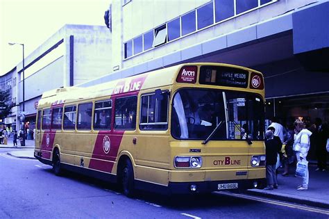 1427 Bristol Omnibus Jhu868l Leyland National 11512r0403 Flickr