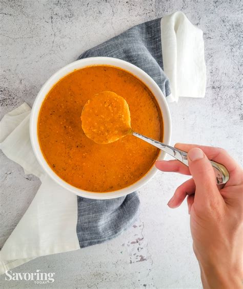 Roasted Cherry Tomato Sauce Savoring Today