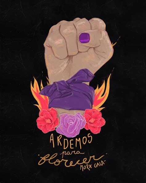 8m Feminismo Arte Feminista Ilustraciones Famosas Dibujos