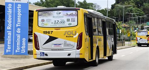 Tarifa zero começa a valer no transporte público aos domingos e