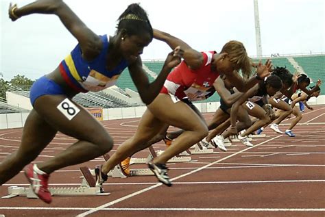 ¿qué Es El Atletismo Y Cuáles Son Sus Componentes Principales Como