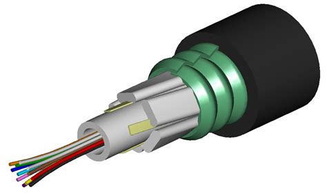 Commscope O Da Lf Ns Lazrspeed Single Jacket Single Arm