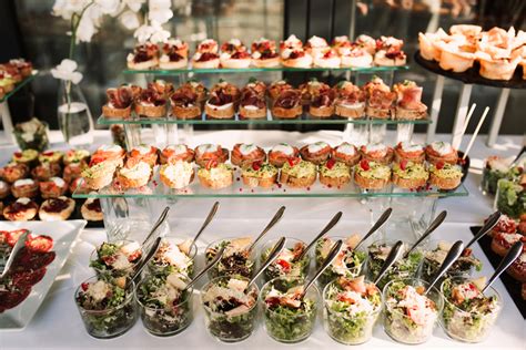 Trends In Wedding Day Buffets That You Need On Your Big Day