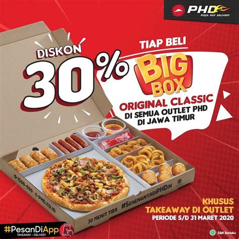 Pizza Hut Delivery Indonesias Instagram Profile Post Halo Rek Ada