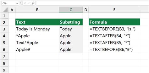 Excel Substring How To Extract Text From Cell Excel Bootcamp