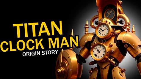 Sad Origin Story Of Clock Man Skibidi Toilet Multiverse In Real Life