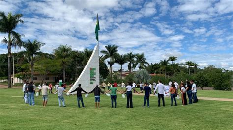 Ifmg Participa De Mobilização Nacional Pela Cultura De Paz Nas Escolas