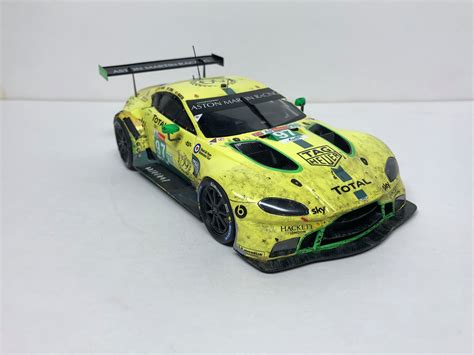 Profil Models Aston Martin Gte Le Mans By Jim Kupstas