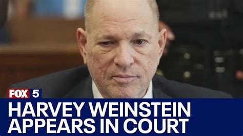 Harvey Weinstein To Face New Sex Assault Charges Youtube