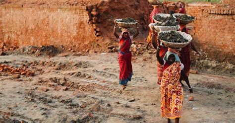 Eighteen Freed From Bonded Labour At A Rajasthan Brick Kiln Including