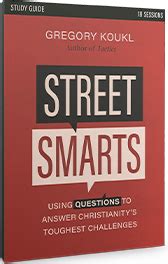 Street Smarts - Marketing Pages