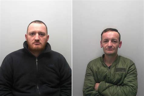 Masked Robbers Jailed After Terrorising Elderly Couple In Home Near