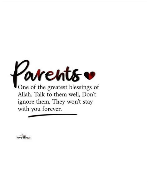 Inspiring Quotes About Parents