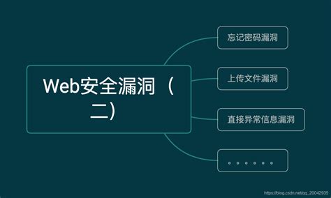 互联网并发与安全系列教程（07） 常见的web安全漏洞（其它漏洞） 阿里云开发者社区