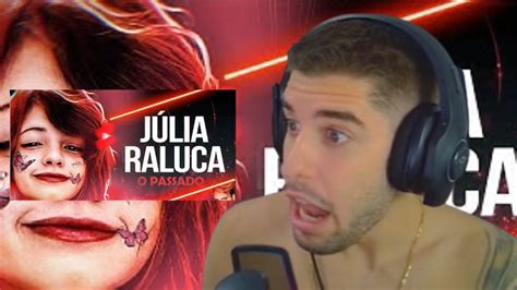 reagindo ao exposed raluca júlia YouTube