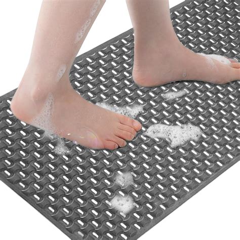 Wyeigiks Shower Mat Non Slip Anti Mould X Cm Bath Mats For