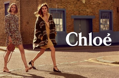 ChloÉ Fw 2017 Campaign Rude Magazine