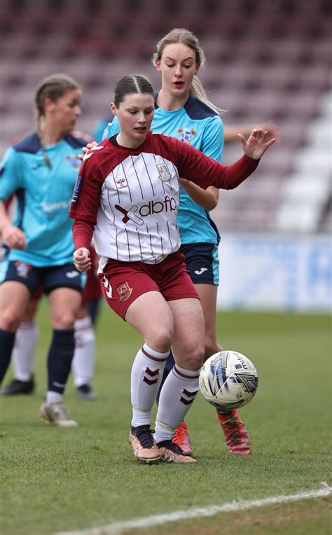 Northampton Town Women On Twitter Todays Attendance At Sixfields