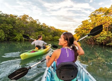 Best Places To Go Kayaking In Naples And Bonita Springs Naples