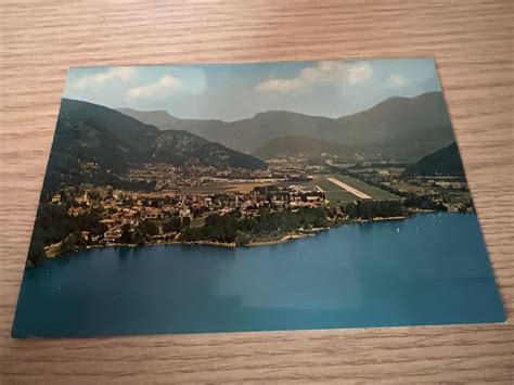 Agno E Bioggio Lago Lugano Tessin Ticino Kaufen Auf Ricardo