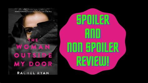 The Woman Outside My Door Spoiler Free And Spoiler Review Youtube