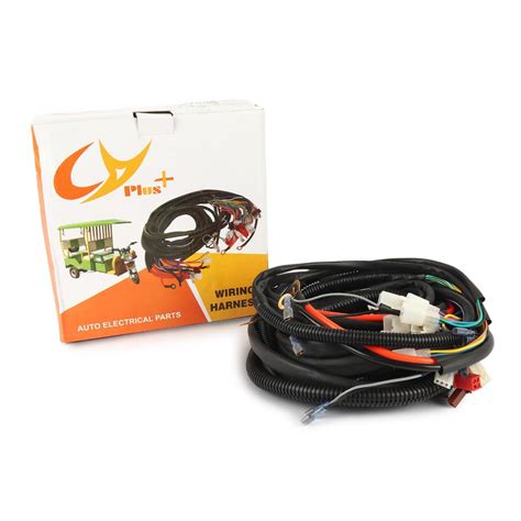 E Rickshaw Wiring Harness At Rs 99piece E Rickshaw Harness In New Delhi Id 22865864233