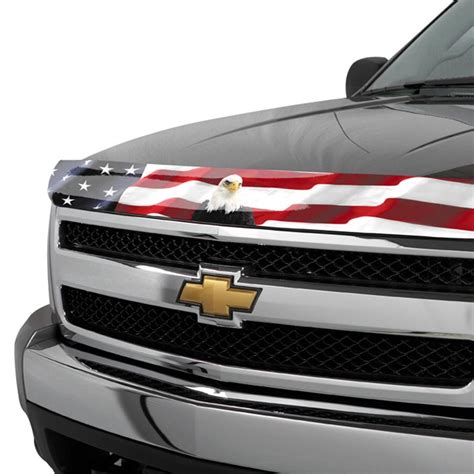 Stampede® 2264 30 Vigilante Premium Usa Flag With Eagle Hood Protector