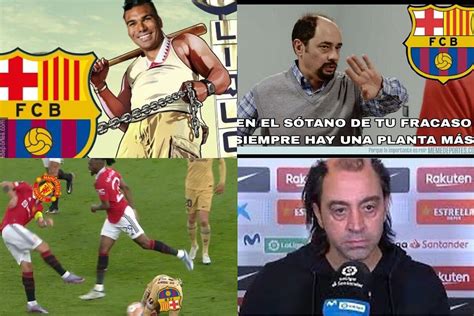 Europa Leaguelos Mejores Memes Tras La Eliminaci N Del Fc Barcelona