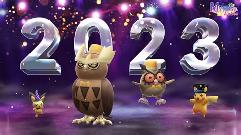 Neujahr 2023 in Pokémon Go Event Guide Breakflip Aktuelle