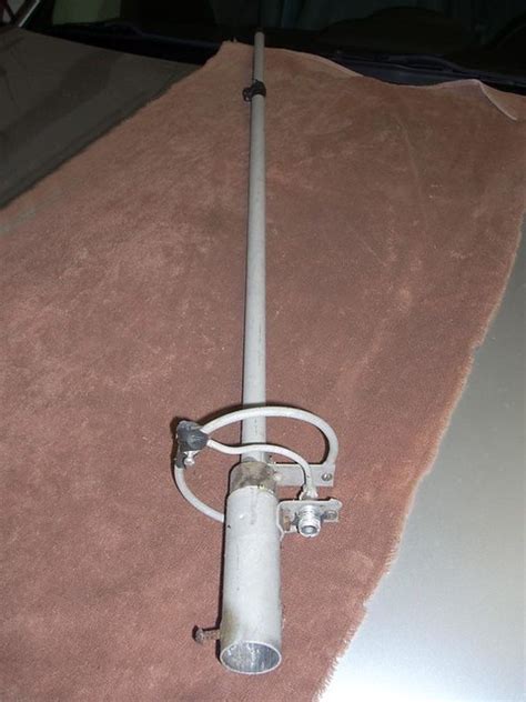 09 Ringo 2m Vertical Base Antenna 44 Inches Dale Martin Flickr