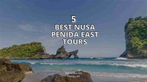 Discover Unforgettable Moments With The Ultimate Nusa Penida East Tour