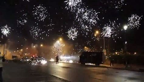 Près d une tonne de mortiers d artifice saisie en Seine Saint Denis