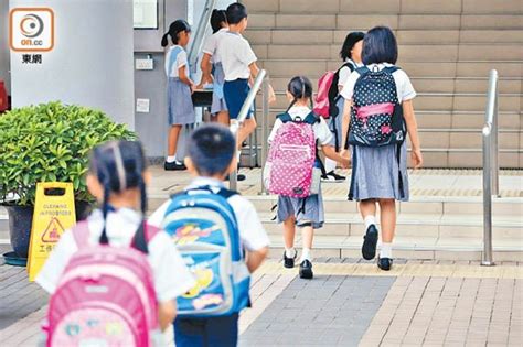 教育局宣布減小一「叩門位」 調整每班人數試行3個學年｜即時新聞｜港澳｜oncc東網