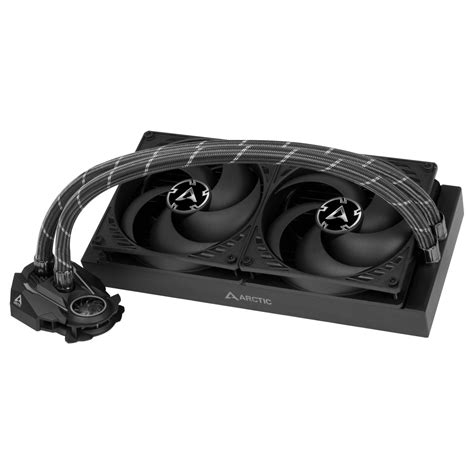 Liquid Freezer Ii Multi Compatible Aio Cpu Water Cooler