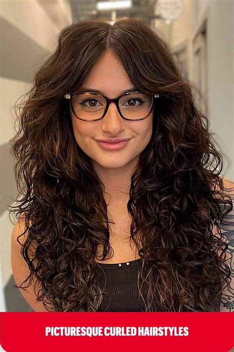 Gorgeously Curled Hairstyles You Have To See Before You Curl Your